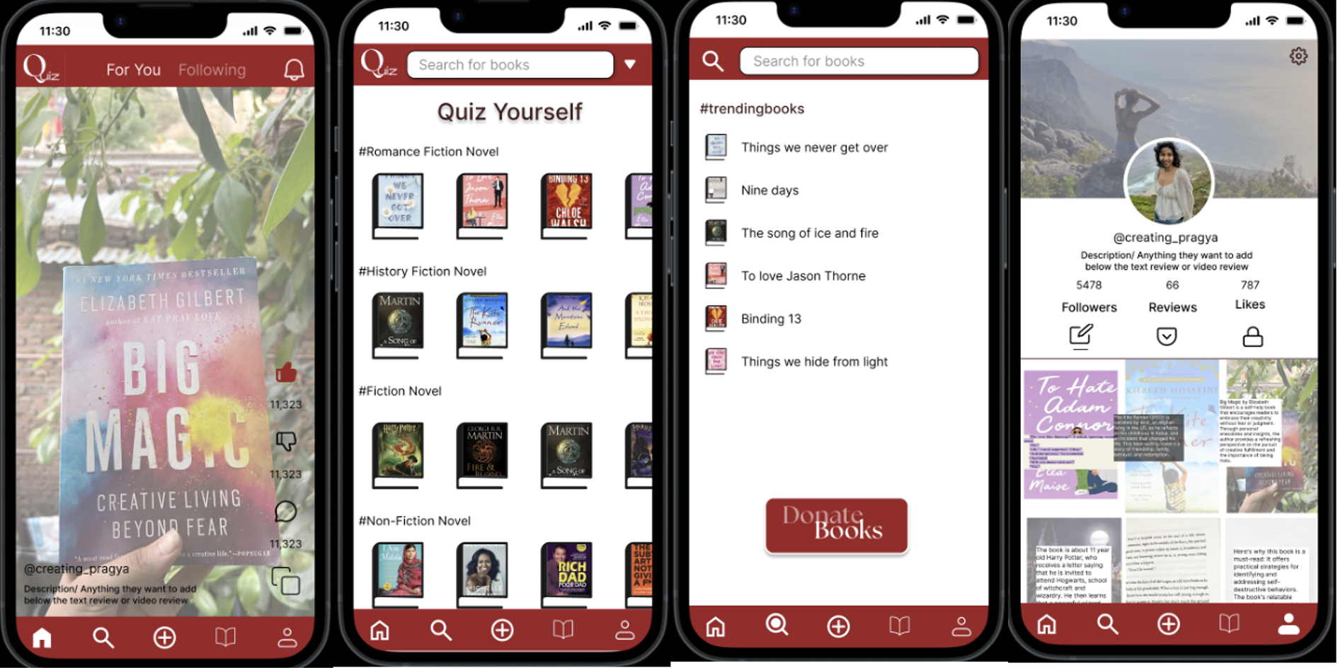 BookTalk