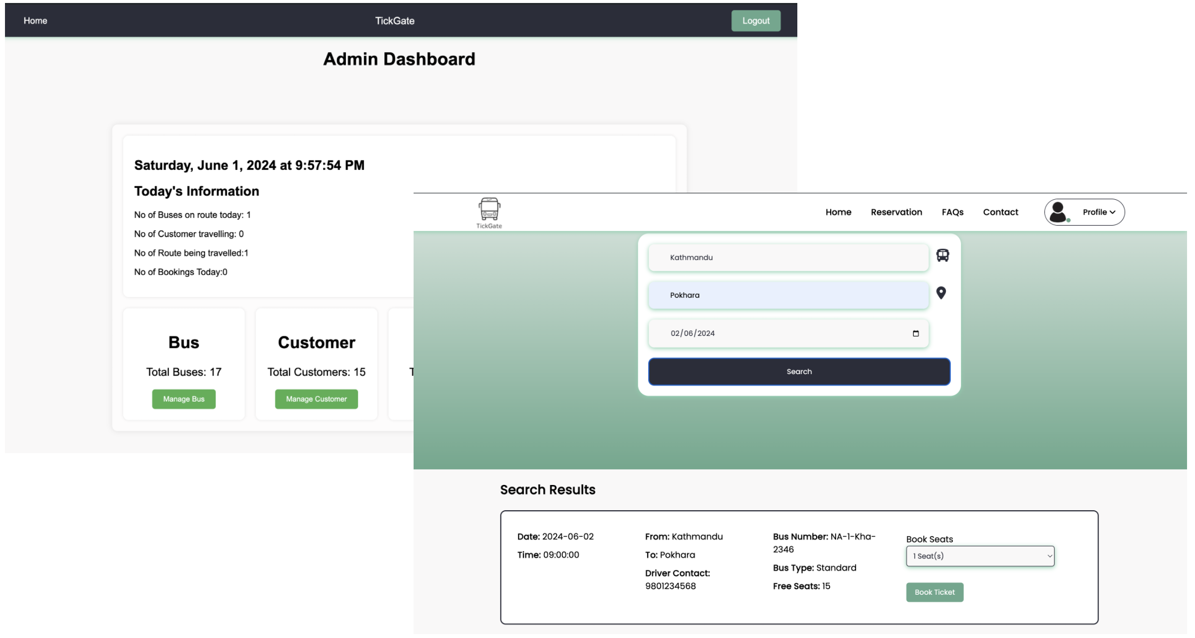 TickGateAdmin