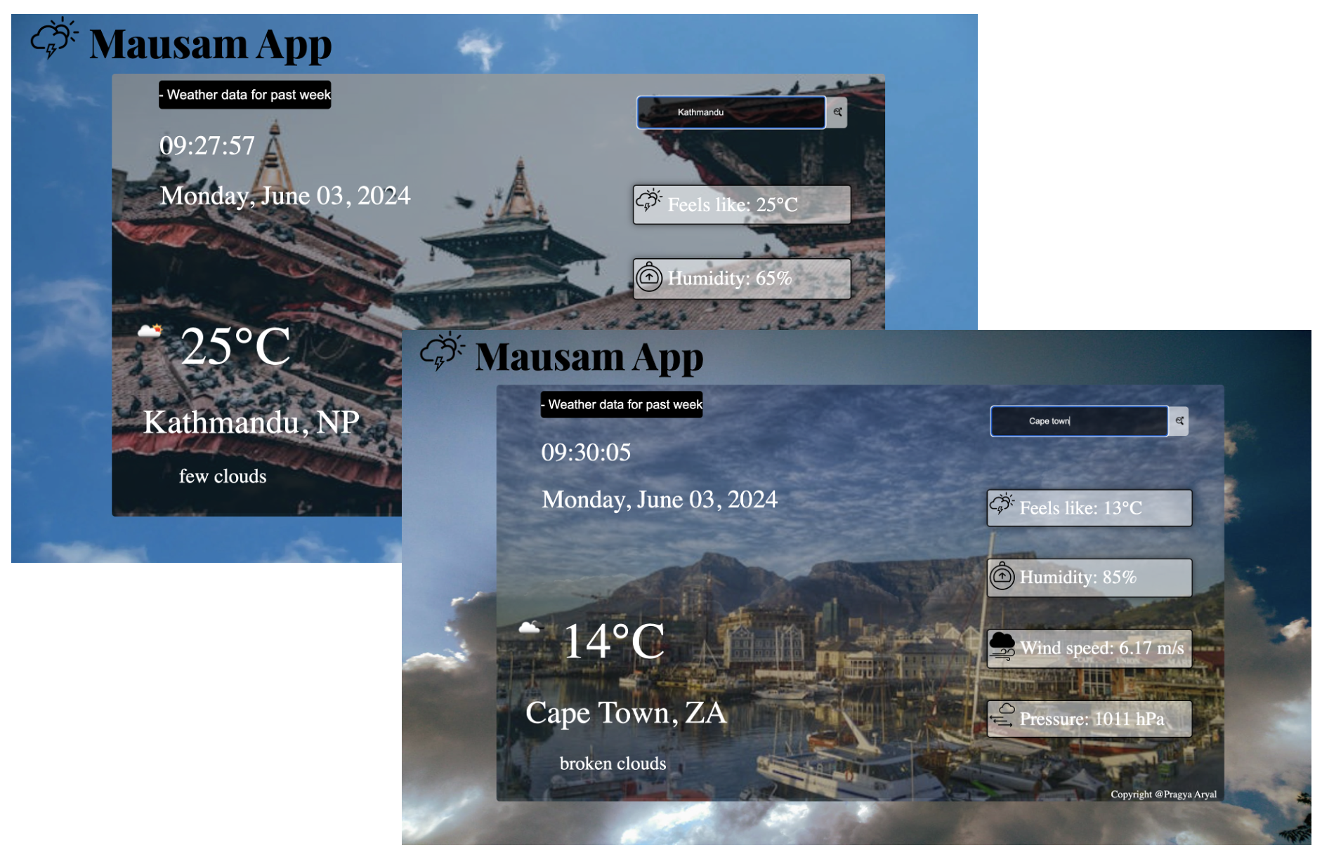 weatherAPP